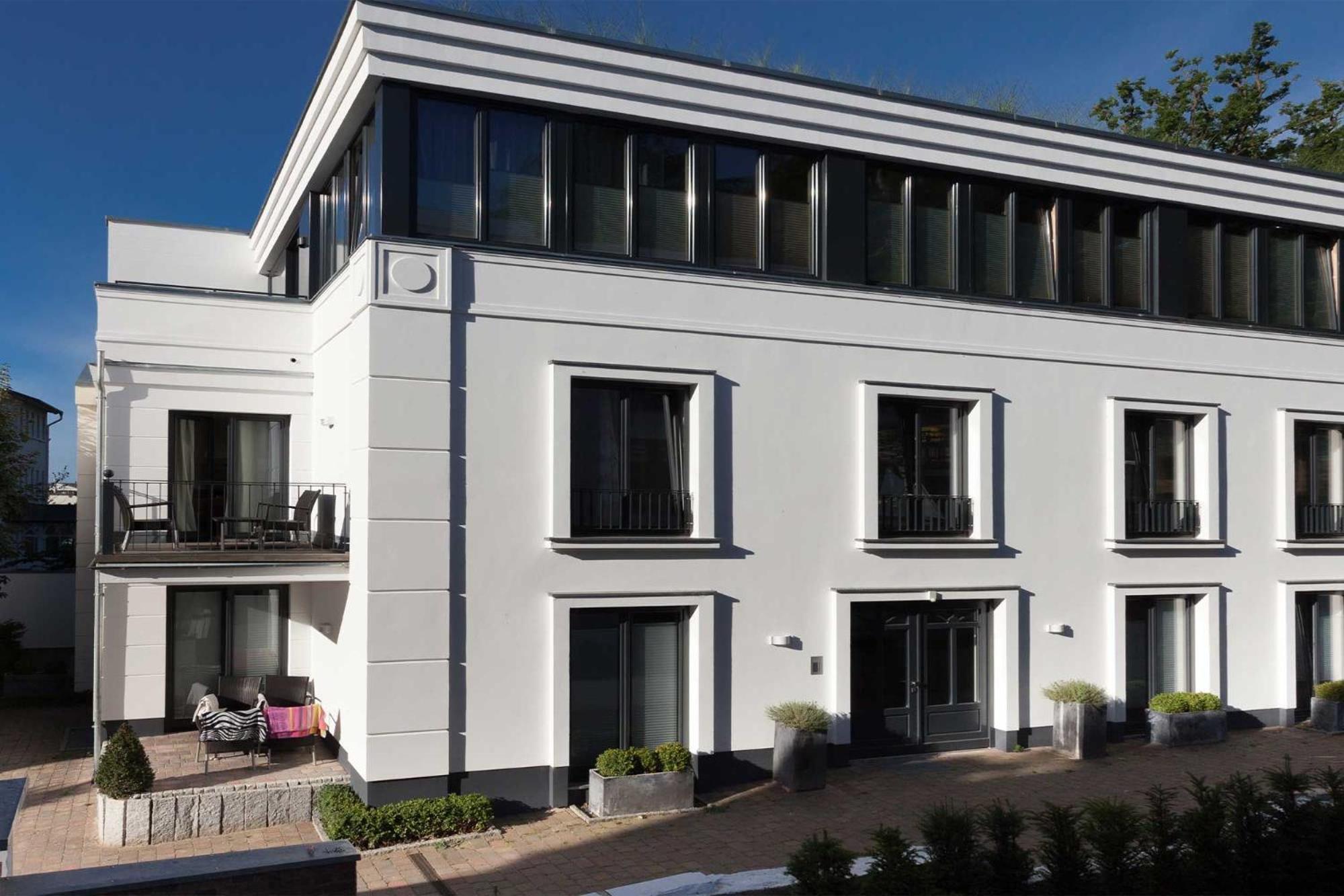Villa Baltic Sun Sellin  Zewnętrze zdjęcie