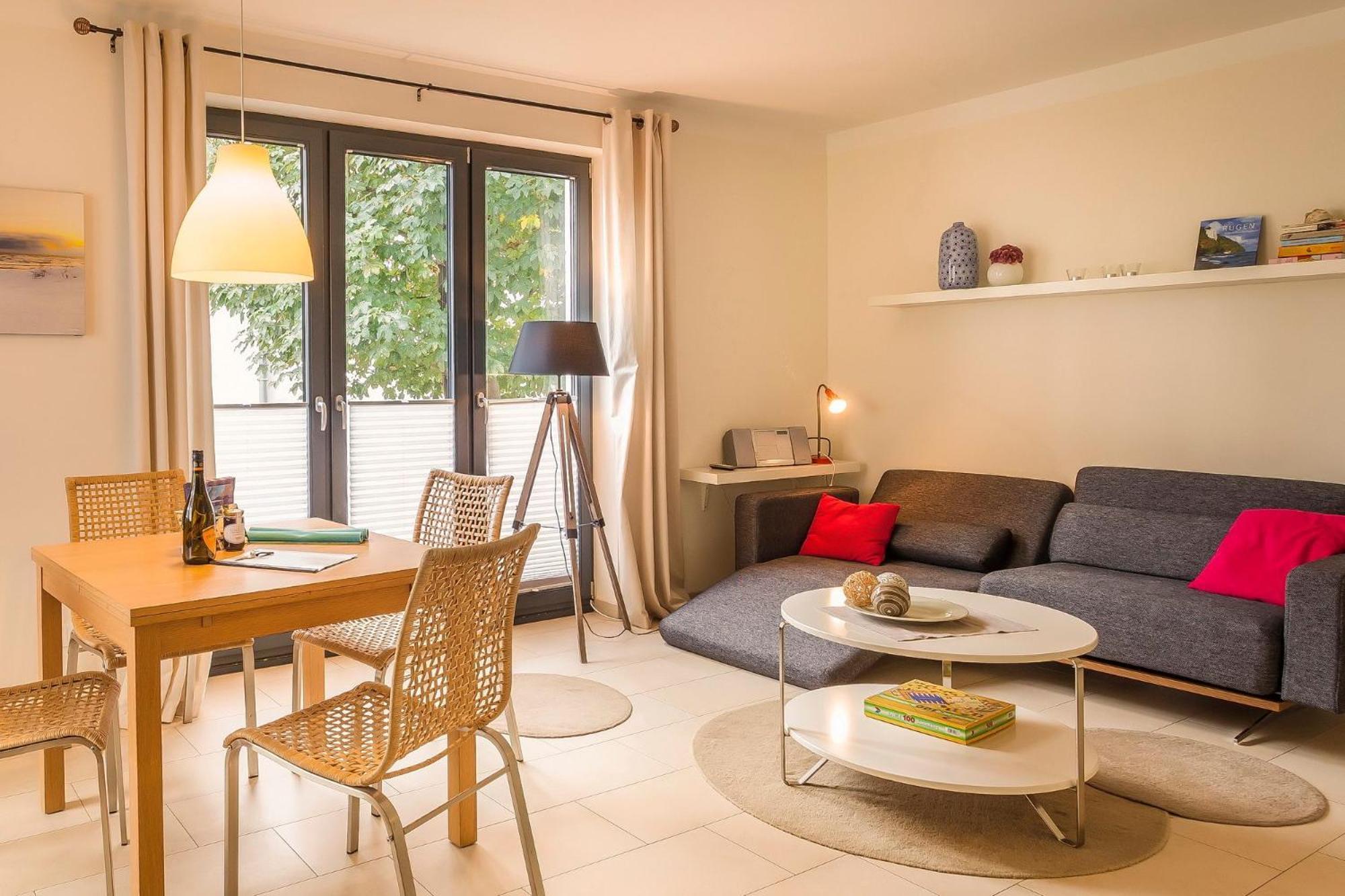 Villa Baltic Sun Sellin  Zewnętrze zdjęcie